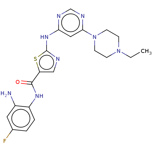 Chemical structure of BindingDB Monomer ID 50591652