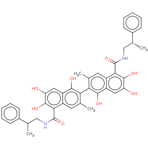 Chemical structure of BindingDB Monomer ID 50591663