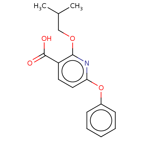Chemical structure of BindingDB Monomer ID 50591667
