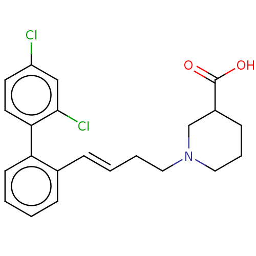 Chemical structure of BindingDB Monomer ID 50591807