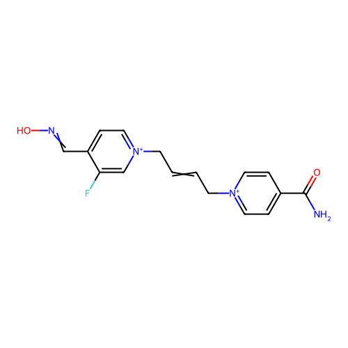 Chemical structure of BindingDB Monomer ID 50591830