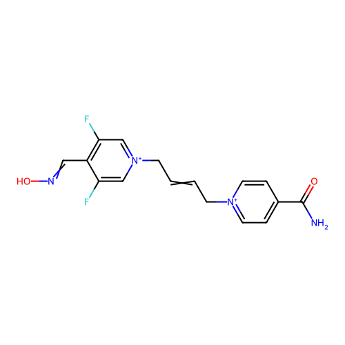 Chemical structure of BindingDB Monomer ID 50591831
