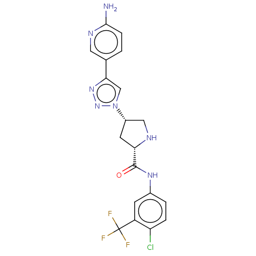 Chemical structure of BindingDB Monomer ID 50591876