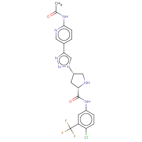 Chemical structure of BindingDB Monomer ID 50591877