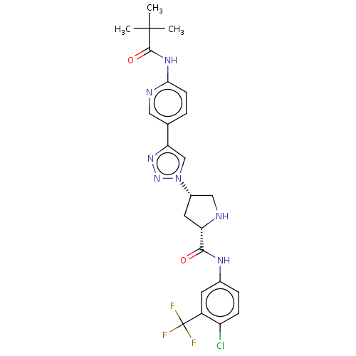 Chemical structure of BindingDB Monomer ID 50591879