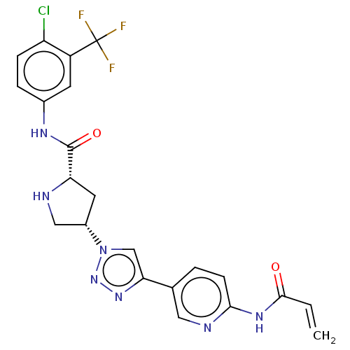 Chemical structure of BindingDB Monomer ID 50591880