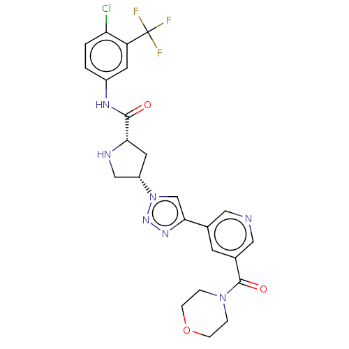 Chemical structure of BindingDB Monomer ID 50591881