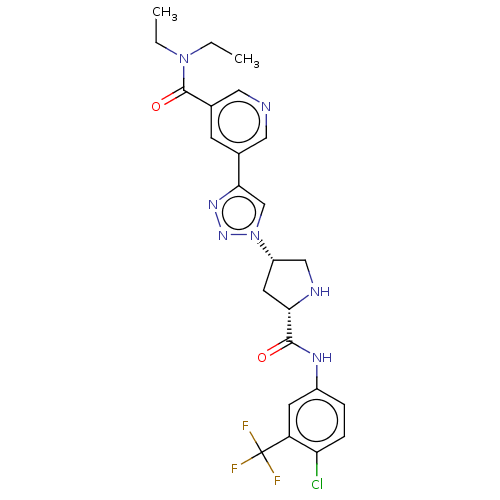 Chemical structure of BindingDB Monomer ID 50591883