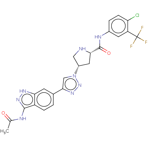 Chemical structure of BindingDB Monomer ID 50591887
