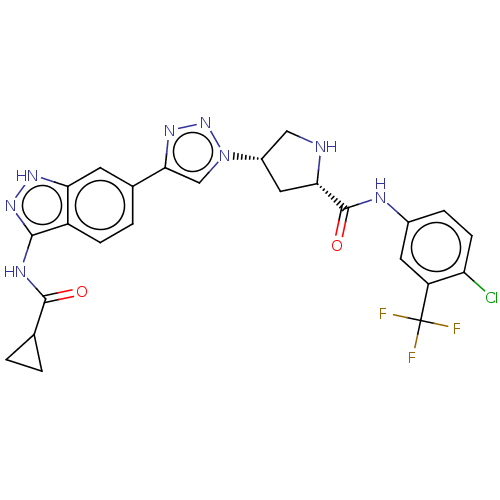 Chemical structure of BindingDB Monomer ID 50591888