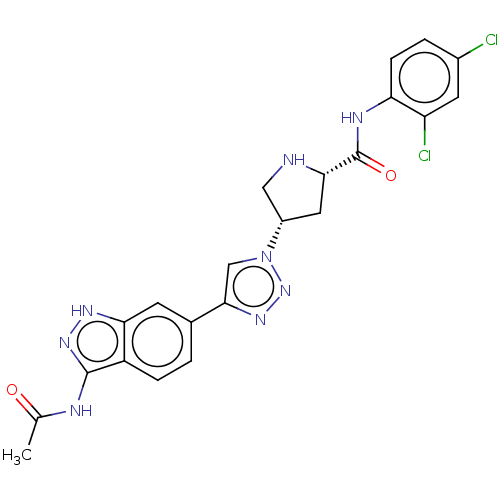 Chemical structure of BindingDB Monomer ID 50591891