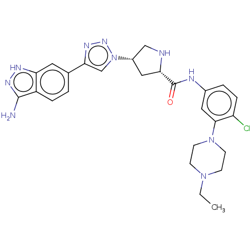 Chemical structure of BindingDB Monomer ID 50591897