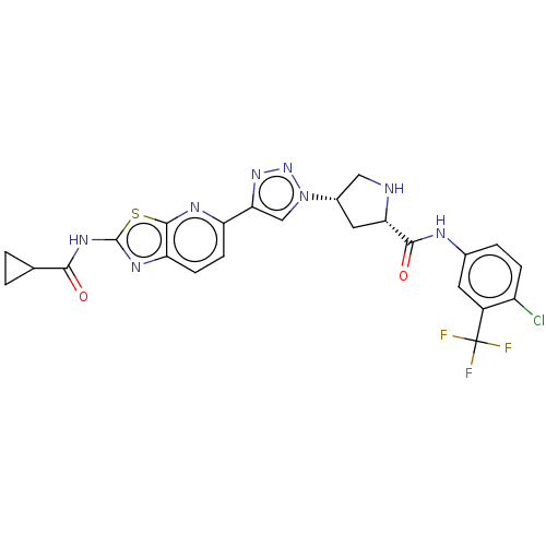 Chemical structure of BindingDB Monomer ID 50591901