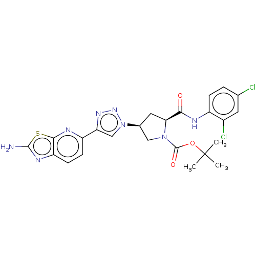 Chemical structure of BindingDB Monomer ID 50591902