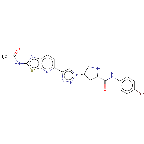 Chemical structure of BindingDB Monomer ID 50591908