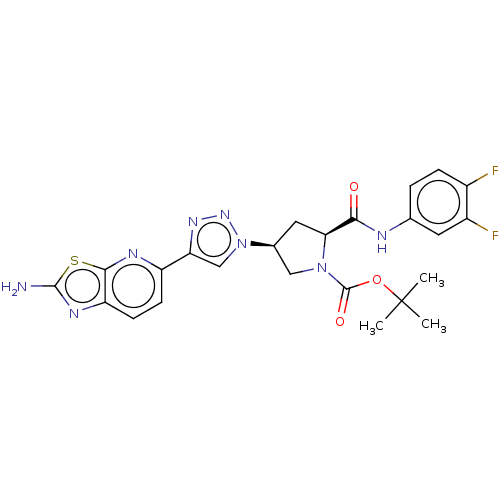 Chemical structure of BindingDB Monomer ID 50591910
