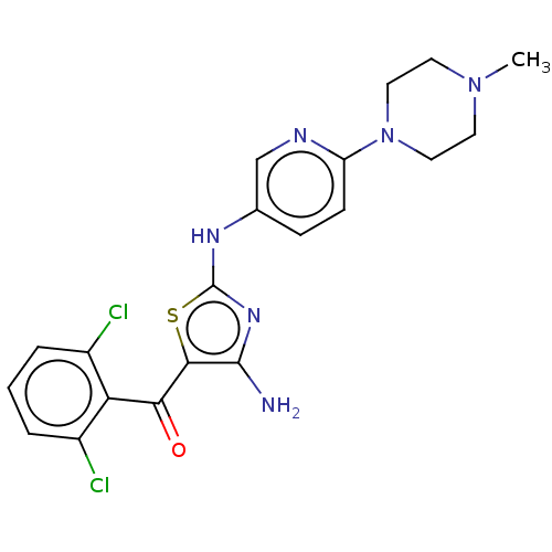 Chemical structure of BindingDB Monomer ID 50592056