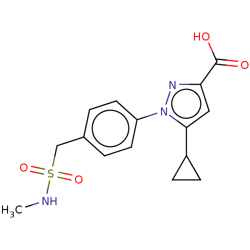 Chemical structure of BindingDB Monomer ID 50592075
