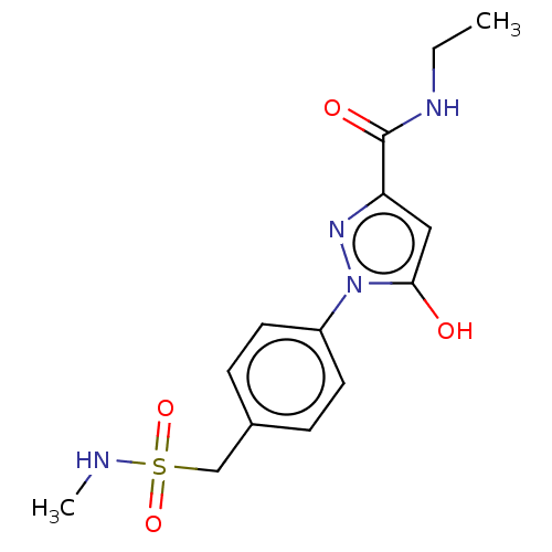 Chemical structure of BindingDB Monomer ID 50592088