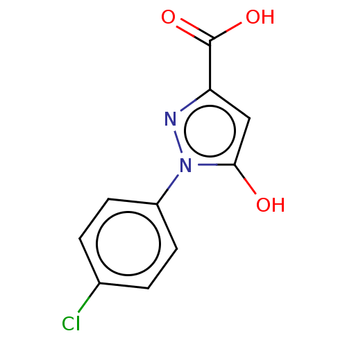 Chemical structure of BindingDB Monomer ID 50592109