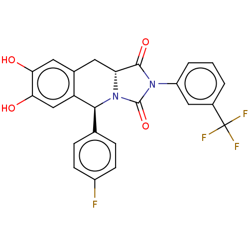 Chemical structure of BindingDB Monomer ID 50592156