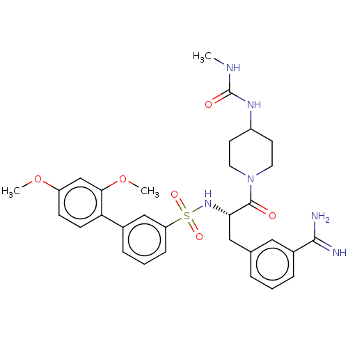 Chemical structure of BindingDB Monomer ID 50592210
