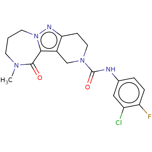 Chemical structure of BindingDB Monomer ID 50592280