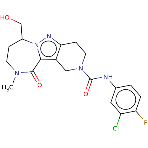 Chemical structure of BindingDB Monomer ID 50592283