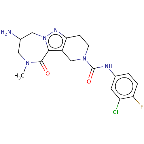 Chemical structure of BindingDB Monomer ID 50592289