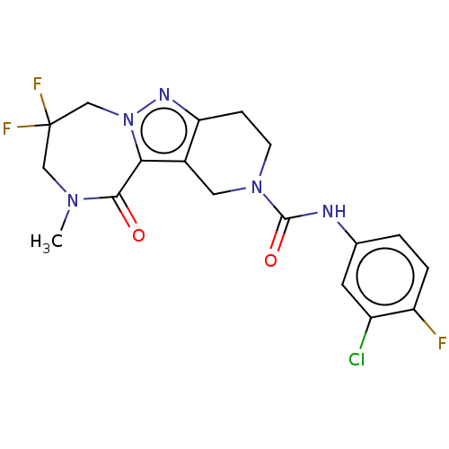 Chemical structure of BindingDB Monomer ID 50592293