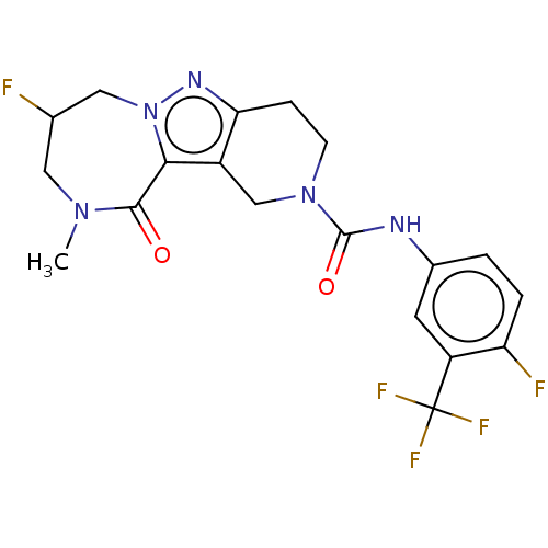 Chemical structure of BindingDB Monomer ID 50592299