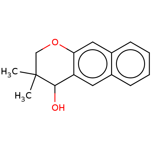 Chemical structure of BindingDB Monomer ID 50592310