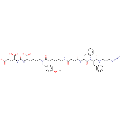 Chemical structure of BindingDB Monomer ID 50592336