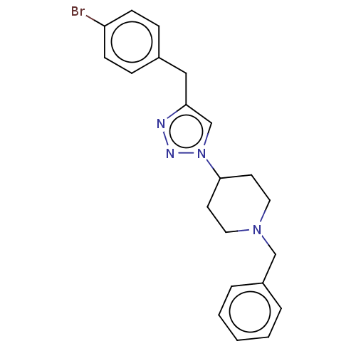 Chemical structure of BindingDB Monomer ID 50592424