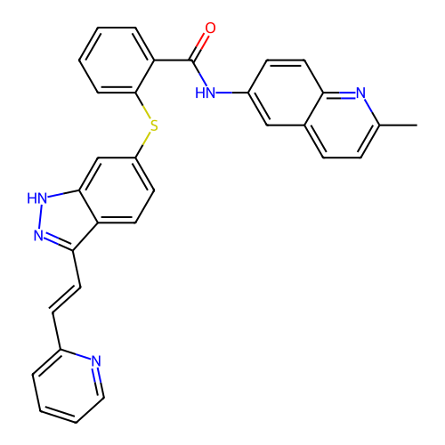 Chemical structure of BindingDB Monomer ID 50592502