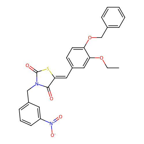 Chemical structure of BindingDB Monomer ID 50592508