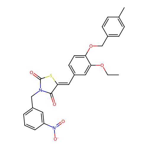 Chemical structure of BindingDB Monomer ID 50592509