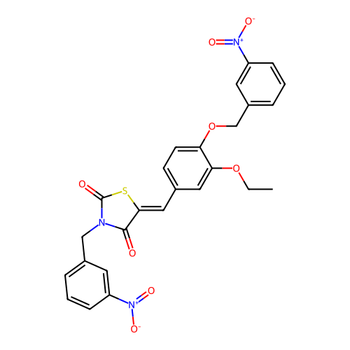 Chemical structure of BindingDB Monomer ID 50592510