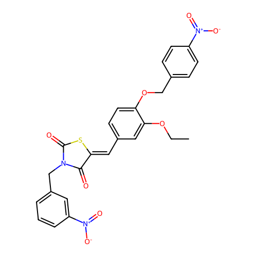 Chemical structure of BindingDB Monomer ID 50592511