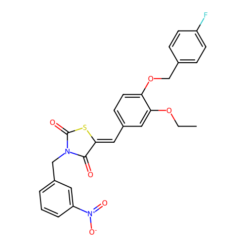 Chemical structure of BindingDB Monomer ID 50592516