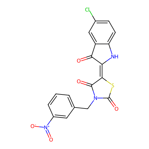 Chemical structure of BindingDB Monomer ID 50592518