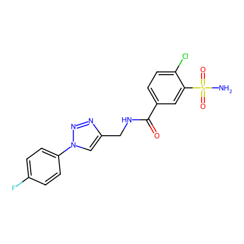 Chemical structure of BindingDB Monomer ID 50592520