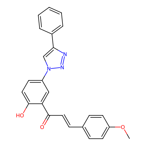 Chemical structure of BindingDB Monomer ID 50592529