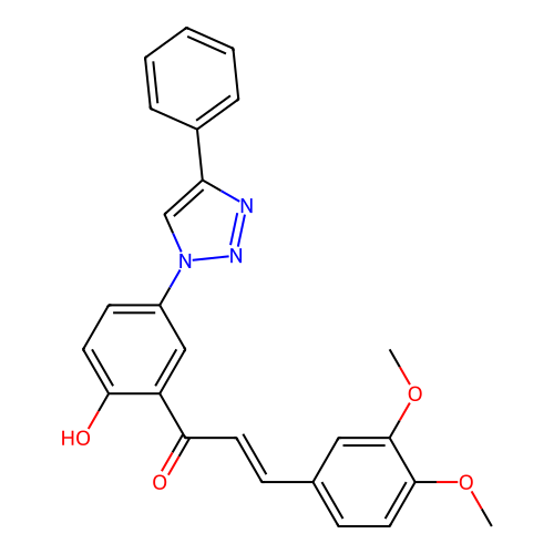Chemical structure of BindingDB Monomer ID 50592530