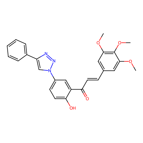 Chemical structure of BindingDB Monomer ID 50592531