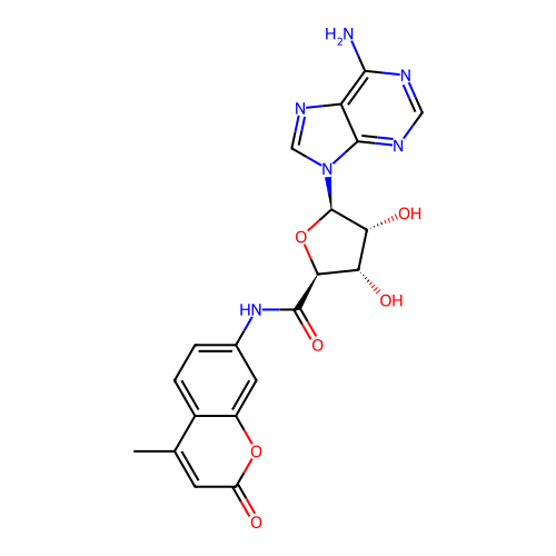 Chemical structure of BindingDB Monomer ID 50592544
