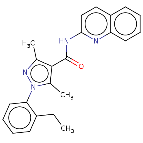Chemical structure of BindingDB Monomer ID 50592568