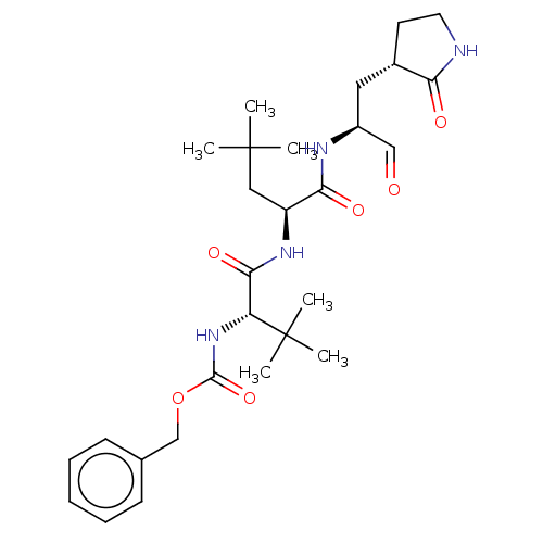Chemical structure of BindingDB Monomer ID 50592593