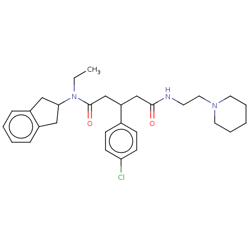 Chemical structure of BindingDB Monomer ID 50592731