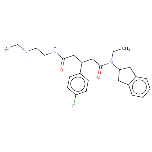 Chemical structure of BindingDB Monomer ID 50592733